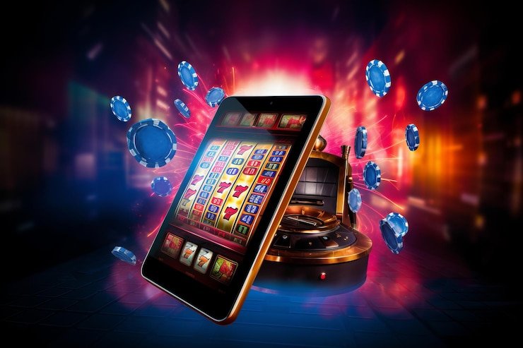 Simbol gembok keamanan digital menunjukkan perlindungan data dalam aktivitas taruhan olahraga