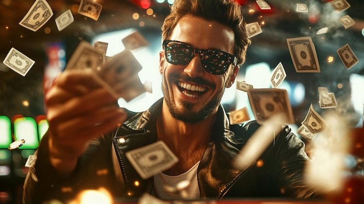 Pengguna sedang mendaftar akun baru di platform taruhan online yang aman dan terpercaya